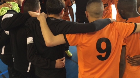 Pont-de-Claix Futsal, la tête haute